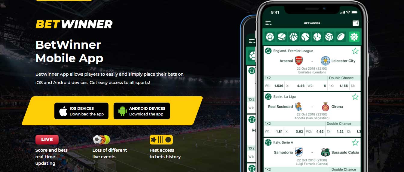 Discover the Thrills of Betting with Betwinner 17 Discover the Thrills of Betting with Betwinner 17
