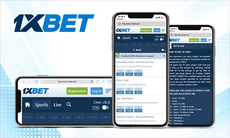 1xBet Thailand Download APP – Удобство онлайн ставок на вашем устройстве 1xBet Thailand Download APP – Удобство онлайн ставок на вашем устройстве