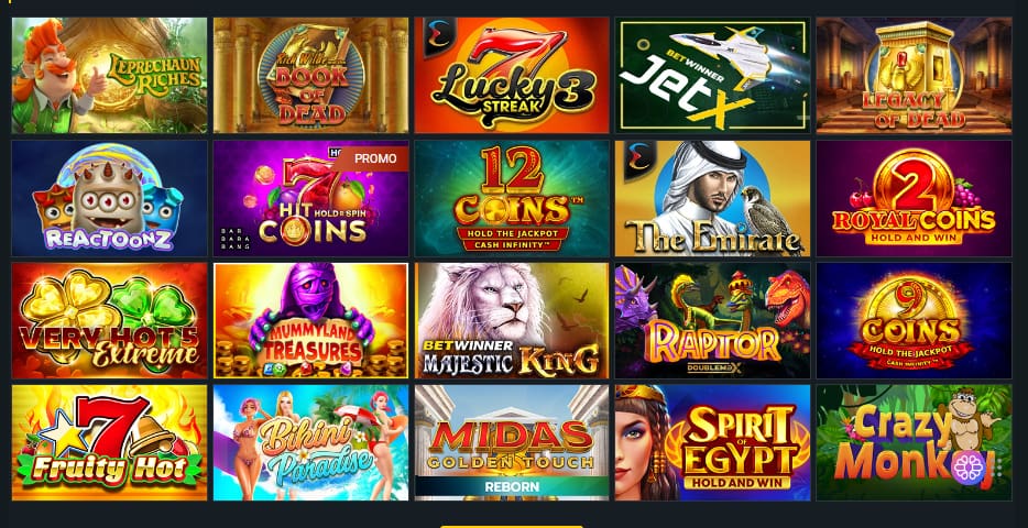 Explore the Exciting World of Casino Online 2