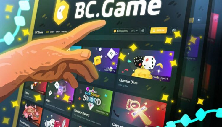 Exploring the World of Online Crypto Casino BC.Game 4 Exploring the World of Online Crypto Casino BC.Game 4