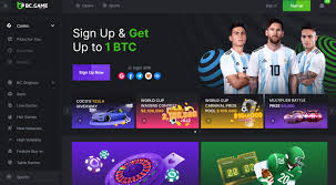 The Ultimate Guide to BC.Game Your Gateway to Online Crypto Gaming The Ultimate Guide to BC.Game Your Gateway to Online Crypto Gaming