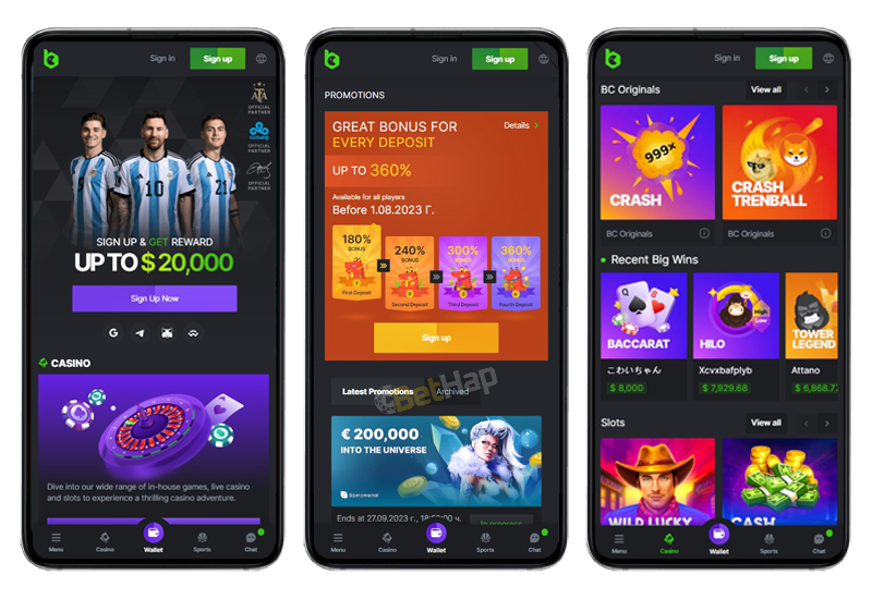 Discover the Excitement of Casino BC Game 11 Discover the Excitement of Casino BC Game 11