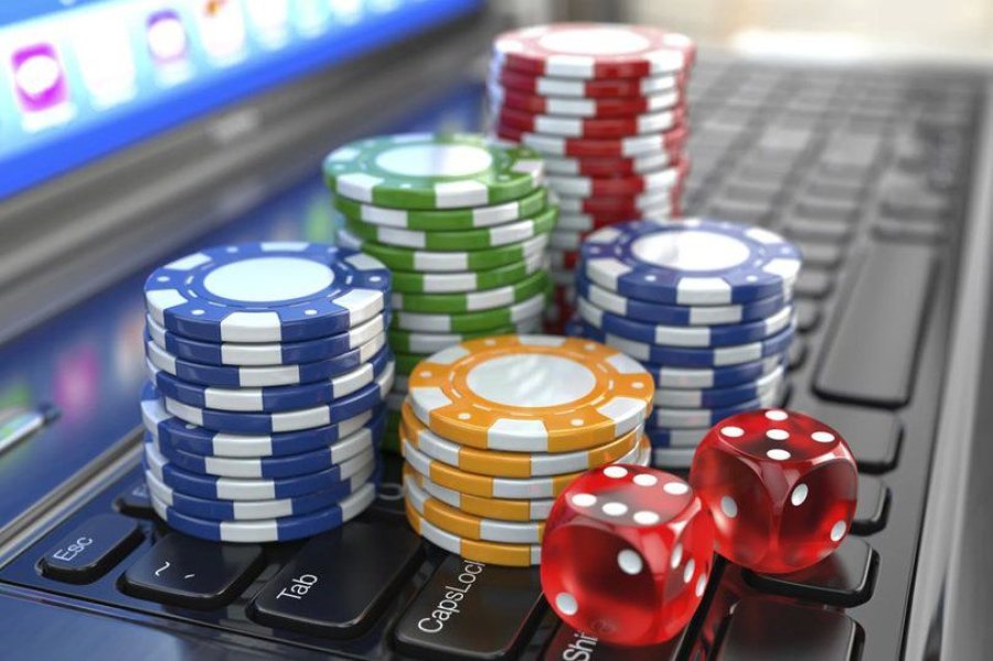 Discover the Excitement of Casino Online No Deposit Bonus 1