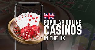Experience the Thrill of Hippodrome UK Online Casino 21