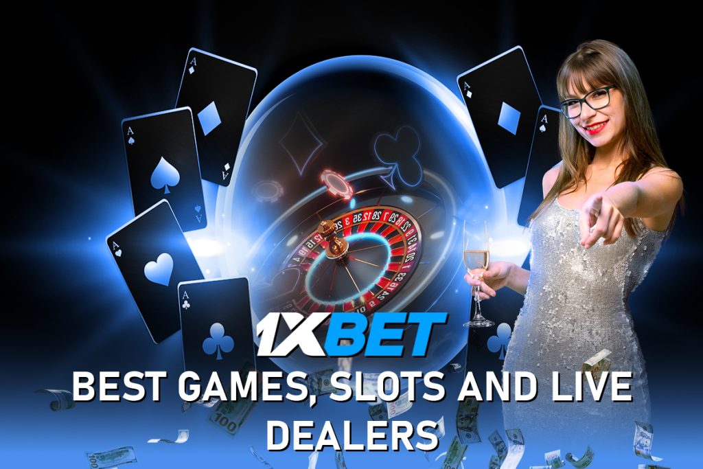 Explore Exciting Opportunities at 1xBet Korea Online Casino Explore Exciting Opportunities at 1xBet Korea Online Casino