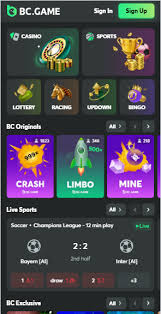 Explore the Exciting World of BC Game Crypto Casino