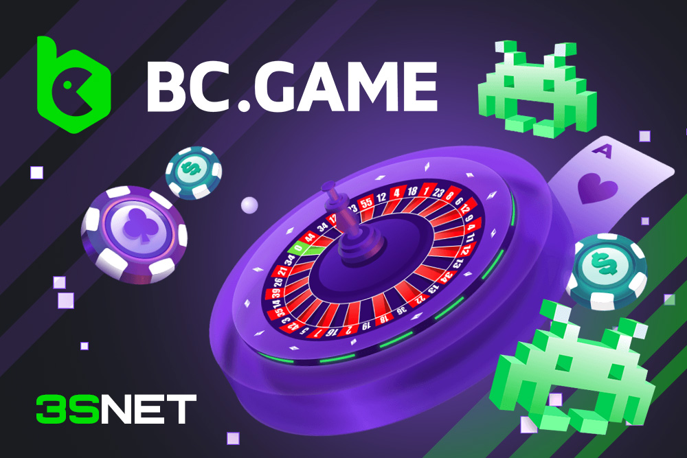 Explore the Exciting World of BC Game Crypto Casino