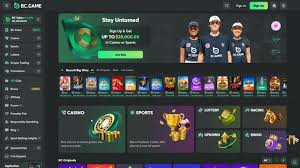 Exploring BC.Game Crypto Casino A Revolution in Online Gaming Exploring BC.Game Crypto Casino A Revolution in Online Gaming