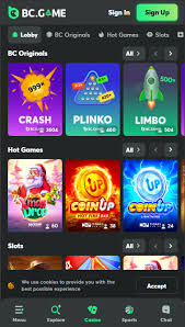 Kasino Kripto BC.Game Indonesia Permainan, Keuntungan, dan Kemudahan Akses Kasino Kripto BC.Game Indonesia Permainan, Keuntungan, dan Kemudahan Akses