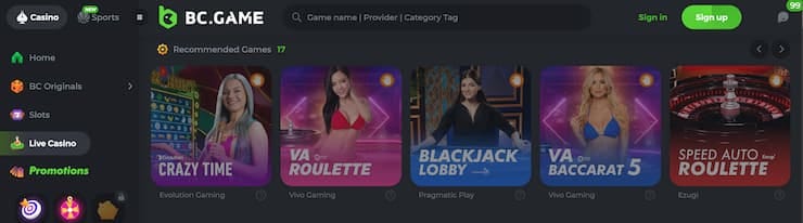 The Rising Popularity of BC Game A New Era in Online Gaming The Rising Popularity of BC Game A New Era in Online Gaming