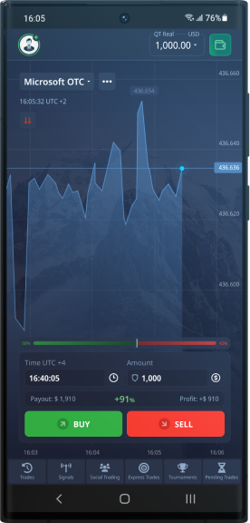 The Ultimate Guide to the Pocket Option Trading Platform The Ultimate Guide to the Pocket Option Trading Platform