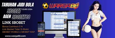 Agen Taruhan Bola Sbobet Terpercaya dan Terbaik Agen Taruhan Bola Sbobet Terpercaya dan Terbaik