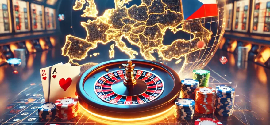 Budoucnost českého online kasína přehled pro rok 2025