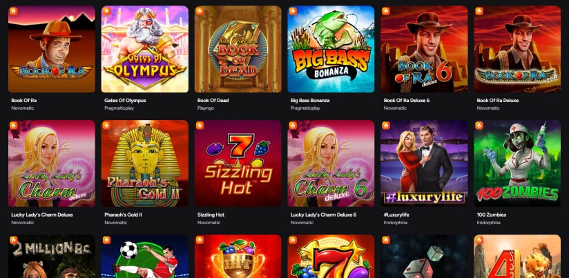 Discover the Excitement at Casiny Casino 30