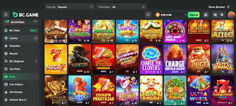 Exploring the Exciting World of Bcgame.sk Casino Exploring the Exciting World of Bcgame.sk Casino