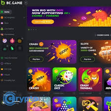 Découvrez le meilleur des jeux d'argent en ligne avec Casino BC.Game FR Découvrez le meilleur des jeux d'argent en ligne avec Casino BC.Game FR