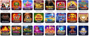 Nove online casino Zábava, herné možnosti a výhody