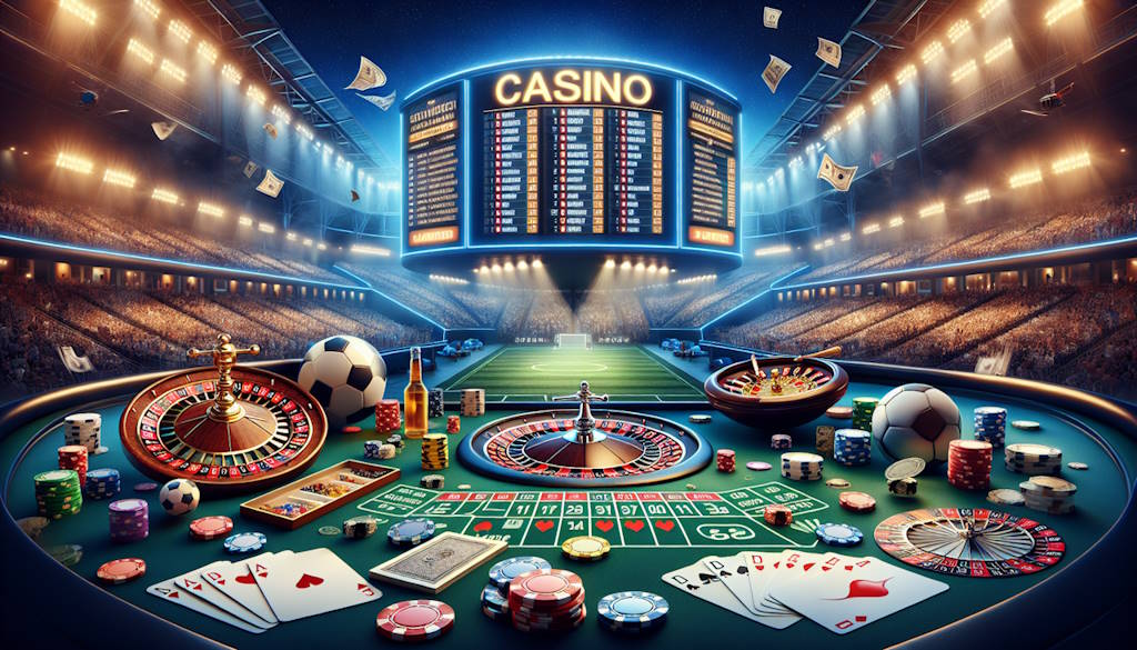 The Ultimate Guide to Napoleon Casino 0 The Ultimate Guide to Napoleon Casino 0