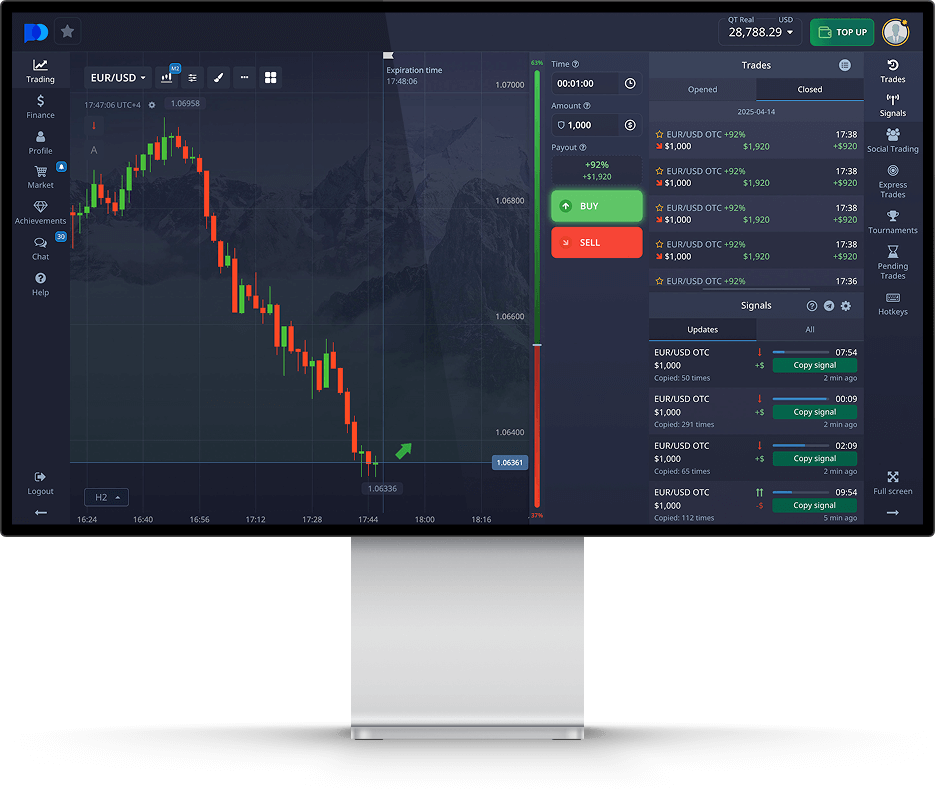Understanding the Pocket Option Platform A Comprehensive Guide Understanding the Pocket Option Platform A Comprehensive Guide