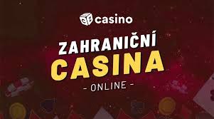 Zahraniční online casino Objevte svět bez hranic