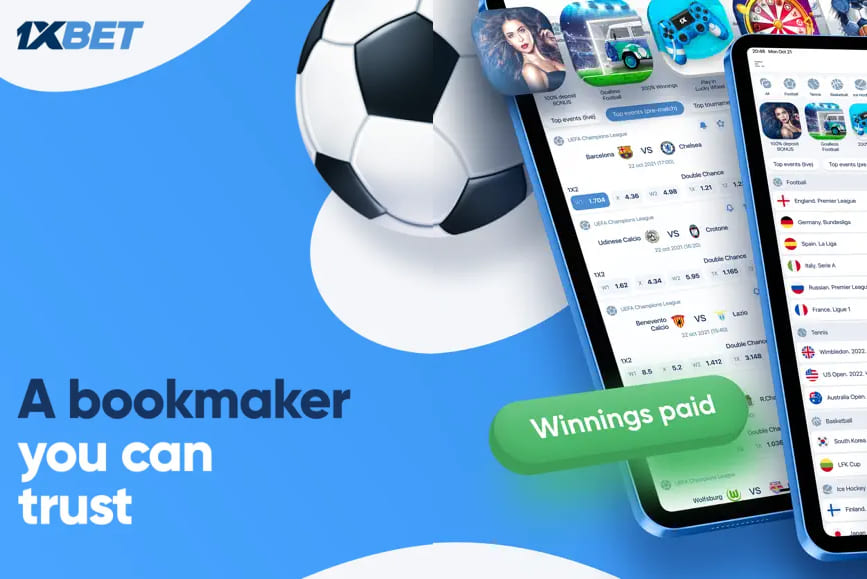 1xBetウェブサイトレビュー - オンラインベッティングの完全ガイド 1xBetウェブサイトレビュー - オンラインベッティングの完全ガイド